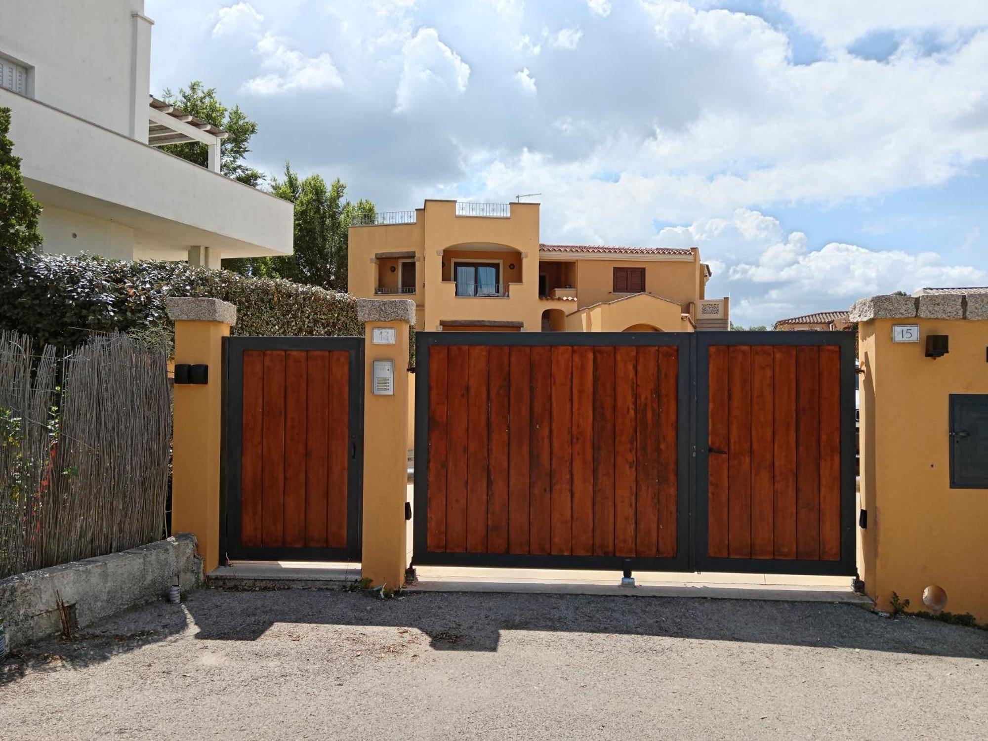 Casa Marina Maria Apartment Murta Maria Exterior photo